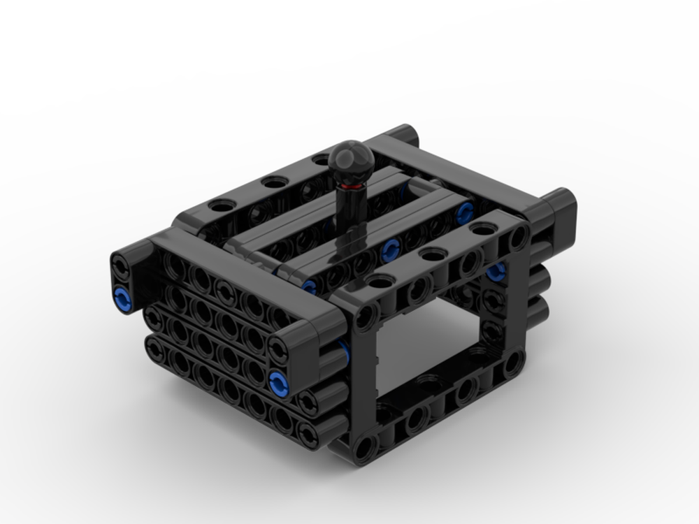 Lego realistic gear shifter