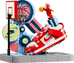 Nike Dunk Trickshot