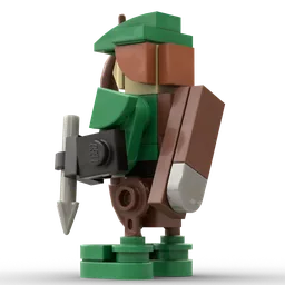 Medieval Forrestman