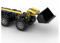 Electric Mine Loader