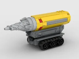 Thunderbirds MOLE