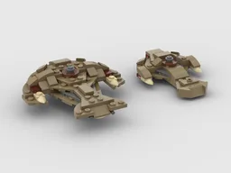 Ferengi D'Kora class