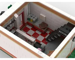 Butcher & Steakhouse Modular