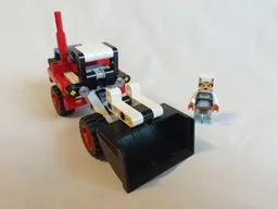 Front Loader - 42116D model