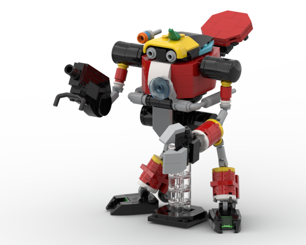 Lego E102 - Gamma