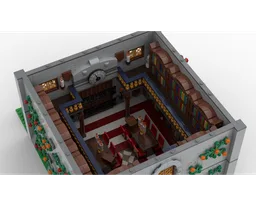 The King's Library