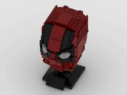 Deathpool helmet