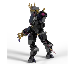 Crystal Demon