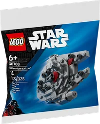 Millennium Falcon Mini-Build