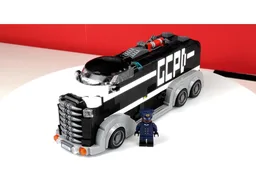 GCPD Truck