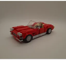 Marvel: Hovercar inspired