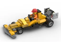 60198 Formula Racer