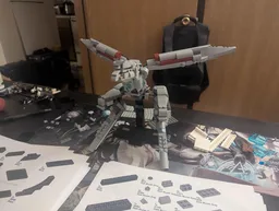 Metal Gear Ray