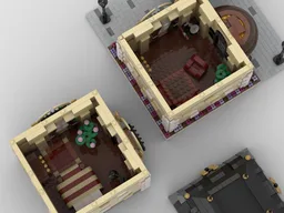 Modular luxury House
