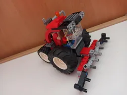 Forage Harvester