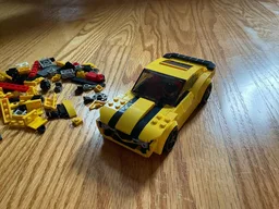 76901 Chevrolet Camaro '05