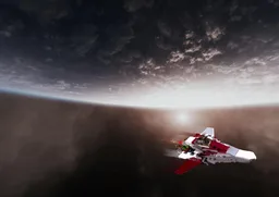 Futuristic Startracker