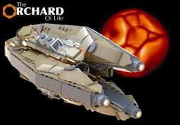 Obscurian Star Torch