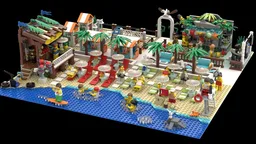 Beach Bar v2