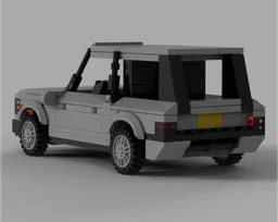 '90 Land Rover Range Rover
