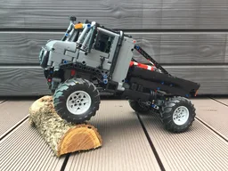 42129 C model - Unimog