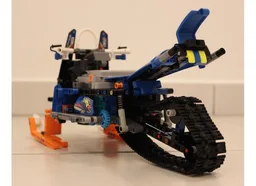 Snowmobile-42140 alternative model