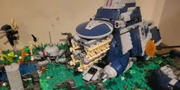 MTT 16 DROID RACK UPGRADE