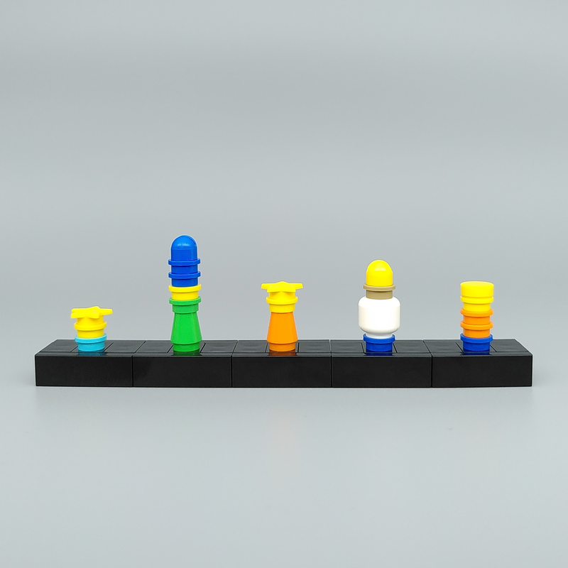 Lego A World-Famous Family