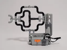 Lego Exaggerated Universal Joint