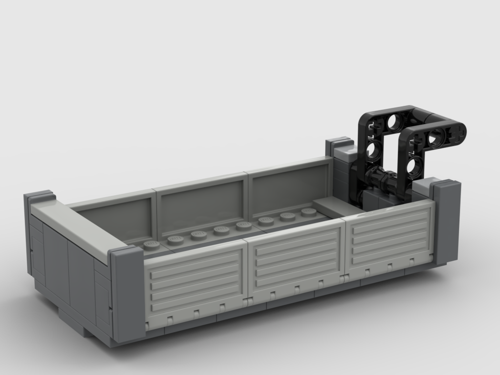 Lego Container für MOC-119333 und MOC-119346