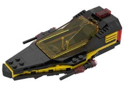 Blacktron Copperhead / Firebird