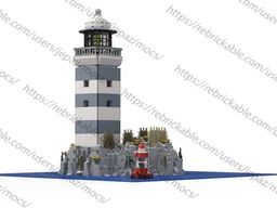 Rocky Lighthouse