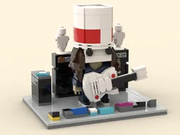 Buckethead Brickheadz