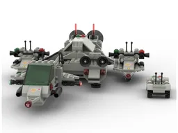 NOVA Cargo Ship