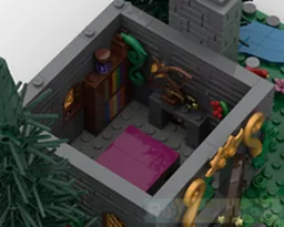 Fairy Cottage version 2