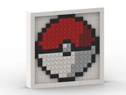 Pixel Pokeball