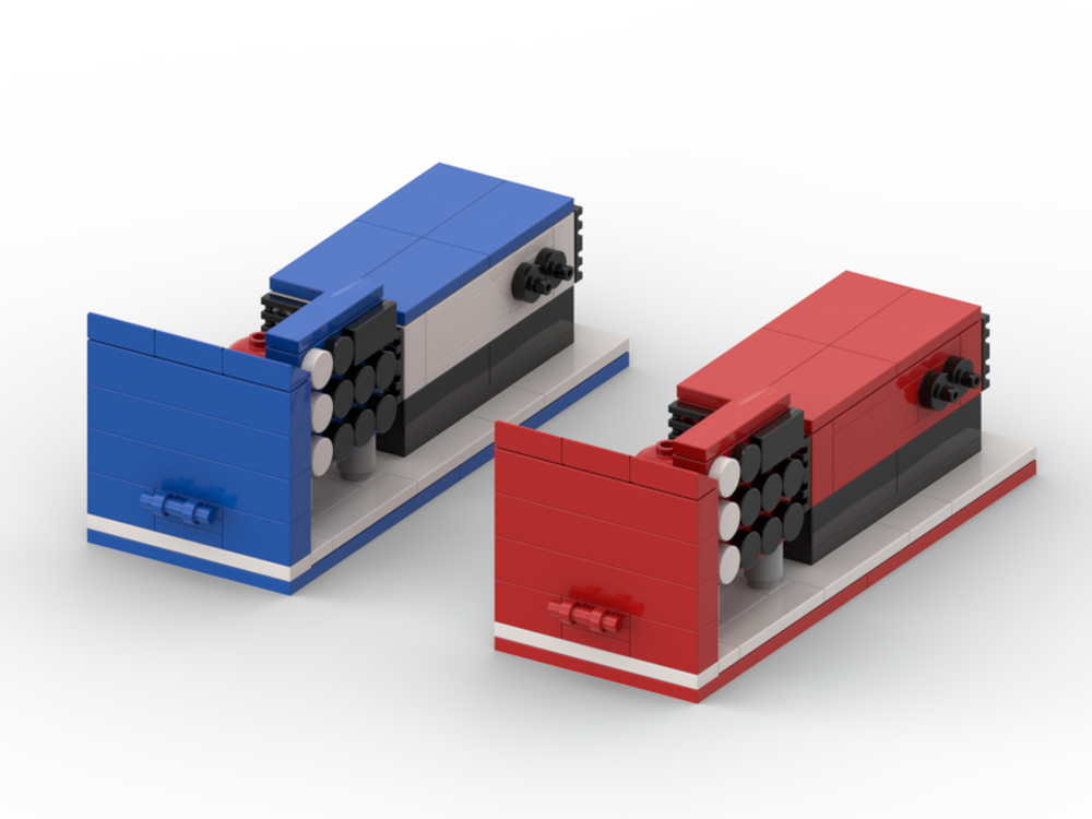 Lego AB Generator