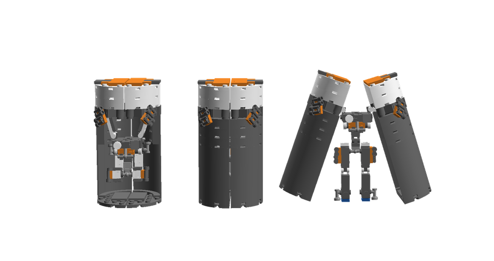 Lego Kodoque (Metal Gear Ac!d)