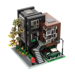 'HEA-ON-JEA' Villa modular