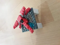 31032 Micro Red X-Wing