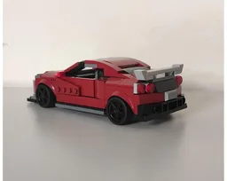 76903 Nissan GTR