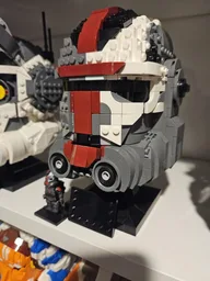 Helmet Clone Commando Hunter