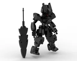 Mech Robot Kuro