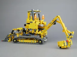 42097 - Backhoe