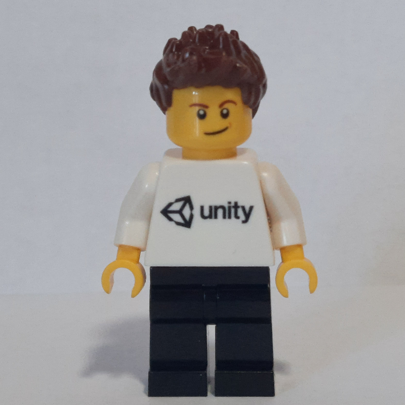 Lego Unity - Male