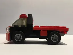 30187 Flatbed Truck