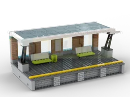Extension (1) for "Modular Train station" (MOC-188834)