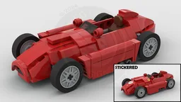 F1 Lancia D50