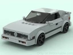 1993 Volkswagen Corrado VR6