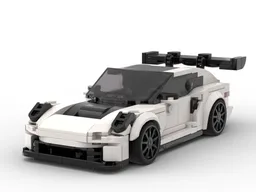2024 Porsche 911 GT3 R (No Livery)